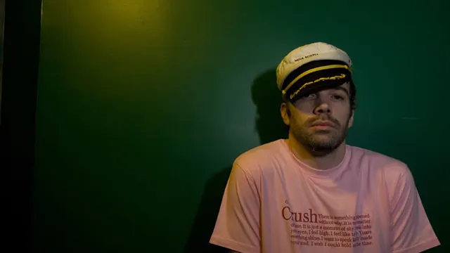 Buck 65 en concert