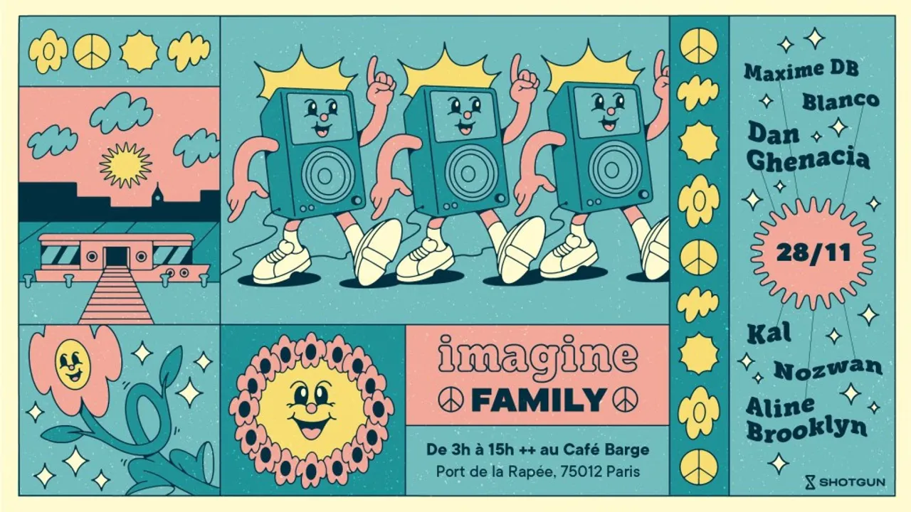 Imagine Family