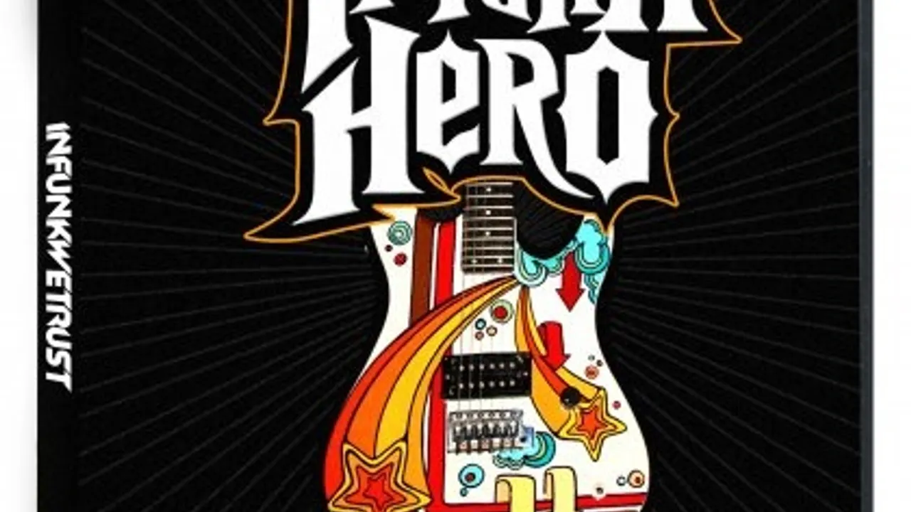 InFunkweTrust: InFunk Hero