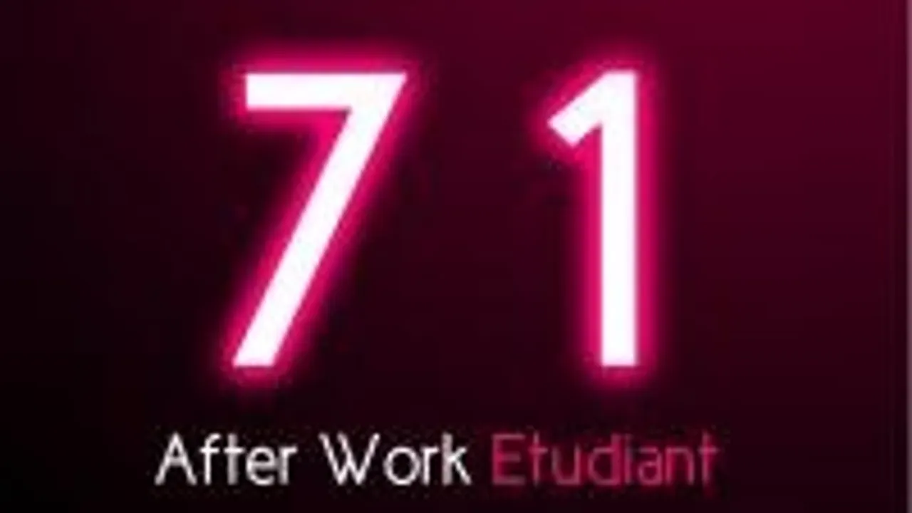 71 After Work étudiant