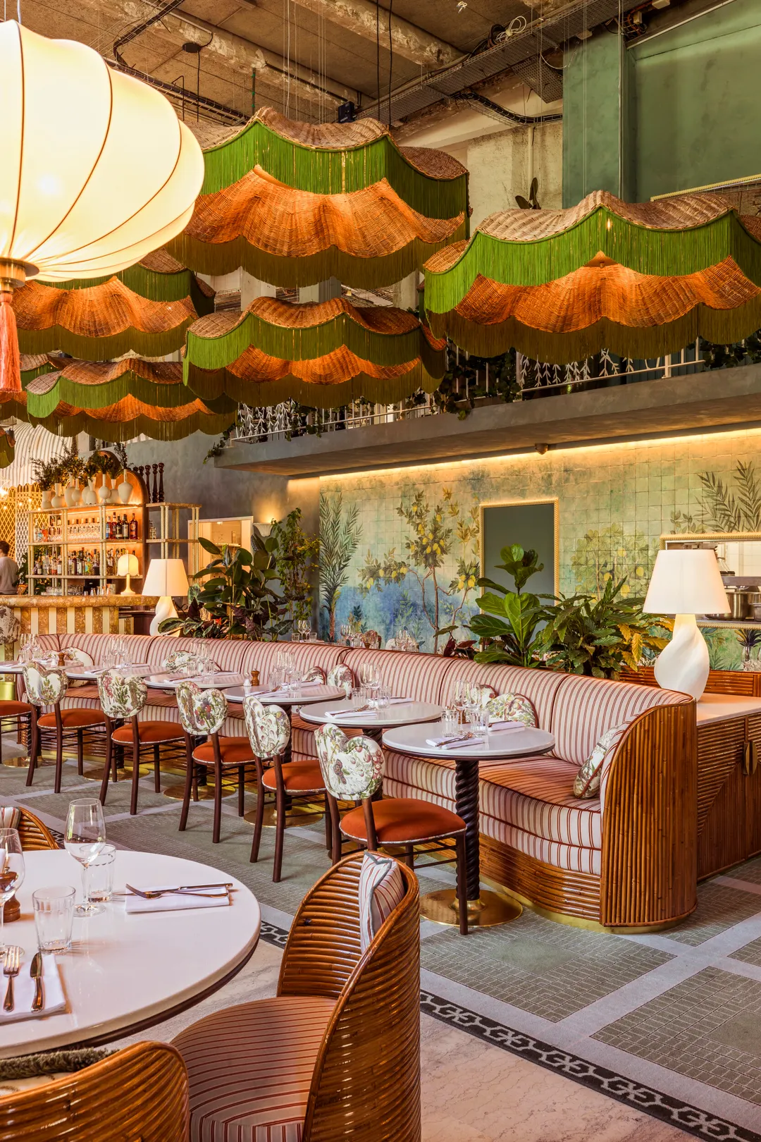Bambini Restaurant Paris