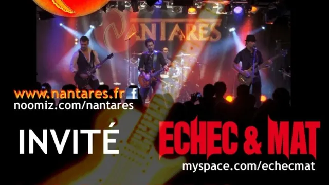 Nantares aux Cariatides !