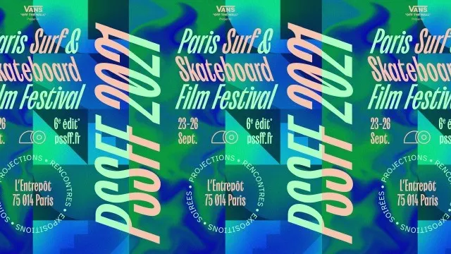 Paris Surf & Skateboard Film Festival