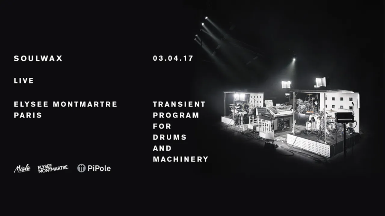 Soulwax Live