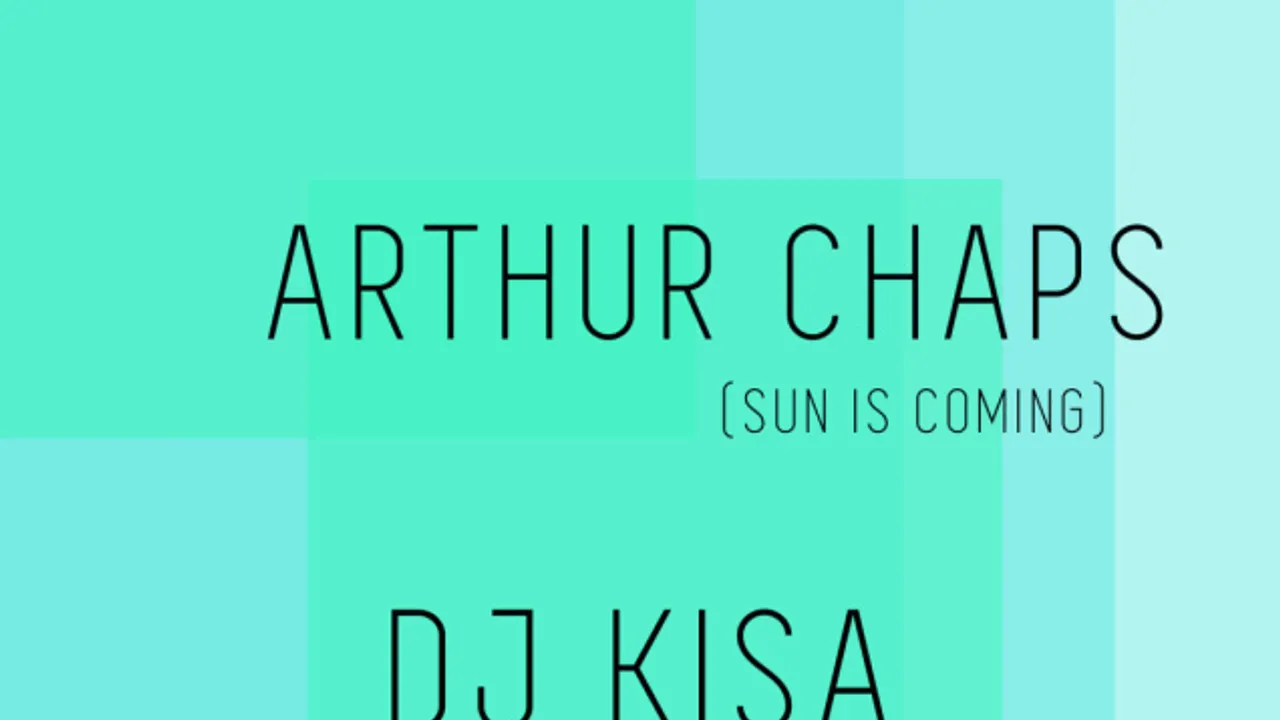 FRIDAY ON MY MIND / ARTHUR CHAPS / DJ KISA