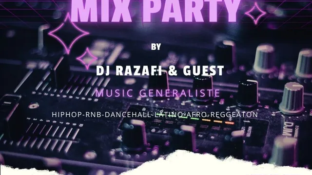 MIX PARTY