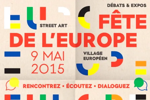 Concerts gratuits et débats : le bon mix de la Fête de l'Europe