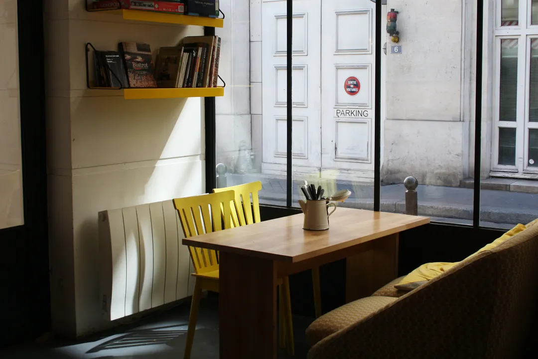 Brut Market Restaurant Paris