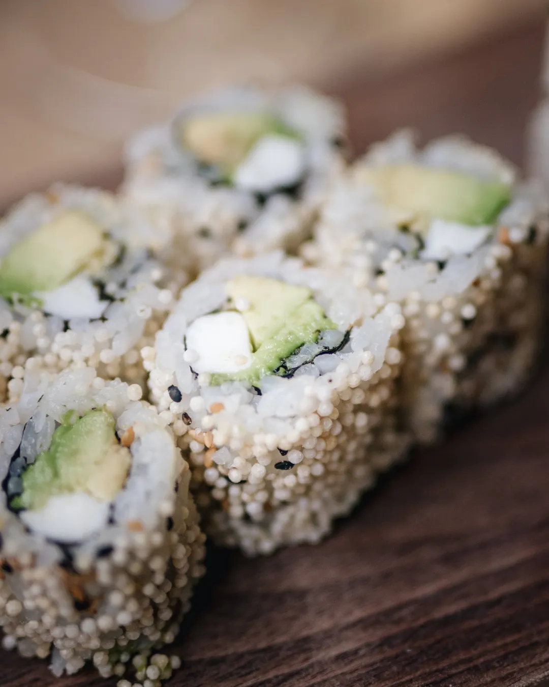 Bloom Sushi Restaurant Paris