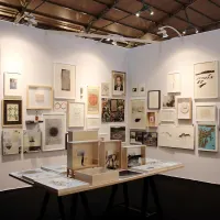 SALON D'ART CONTEMPORAIN YIA ART FAIR (PARIS, LE CARREAU DU TEMPLE)