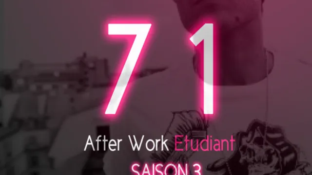 EXCLUSIF DJ KAIO (M6 Music Club) au 7 1 AFTER WORK