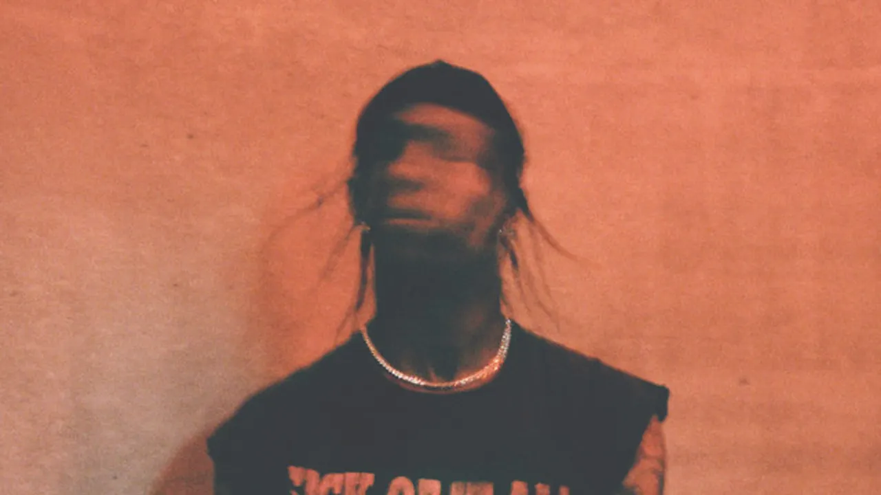Travis Scott: Utopia – Circus Maximus World Tour