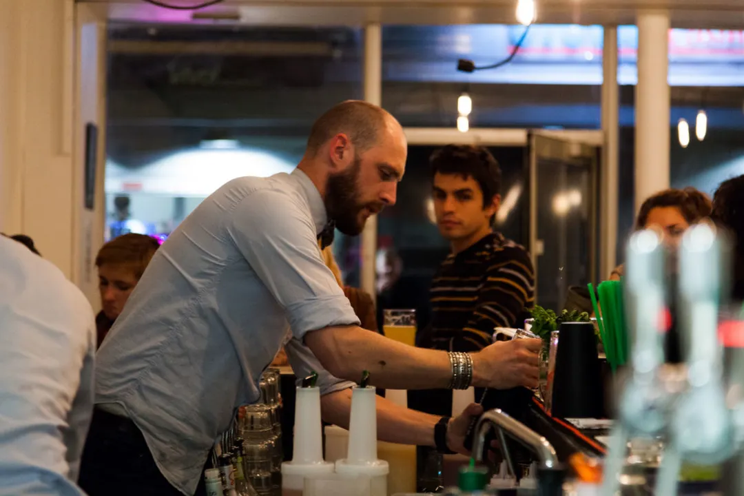 DeuxPointZéro Bar Paris