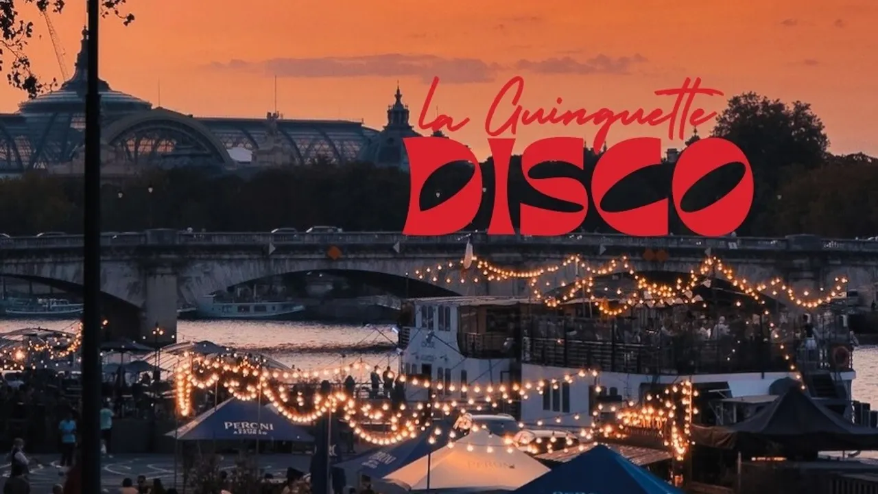 La Guinguette Disco