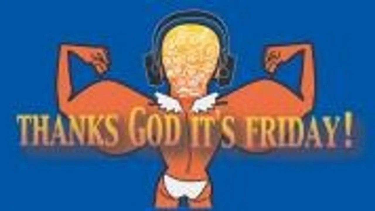 Gay Fridays And Friendly