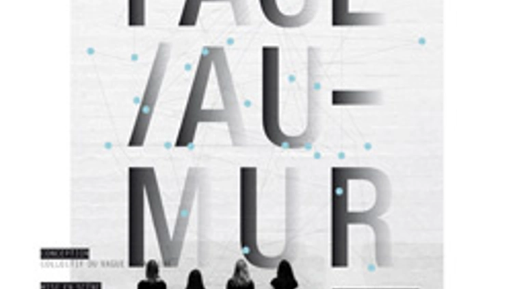 Face au mur