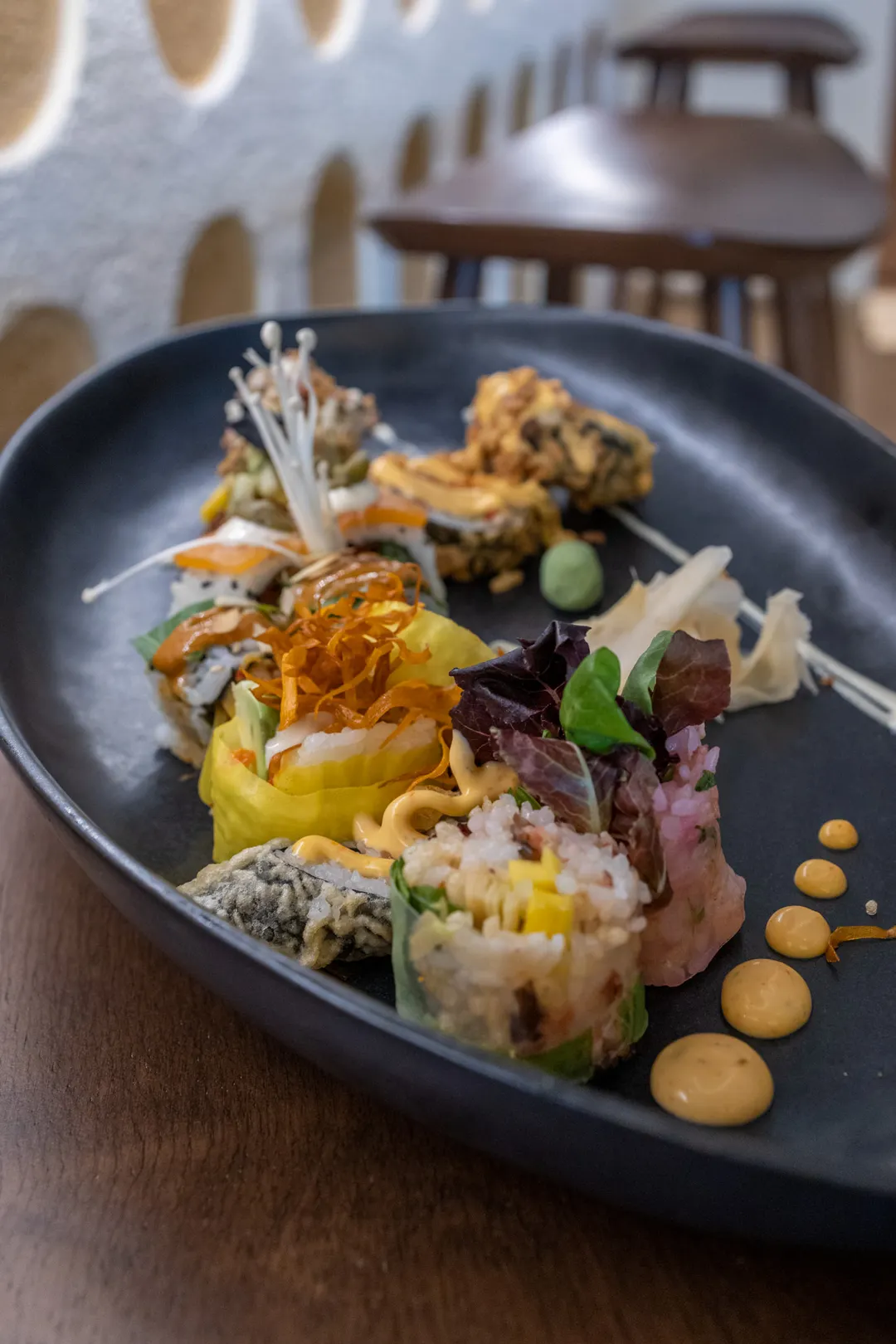 Bloom Sushi Restaurant Paris