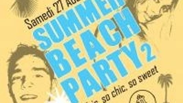 Summer Beach Party 2