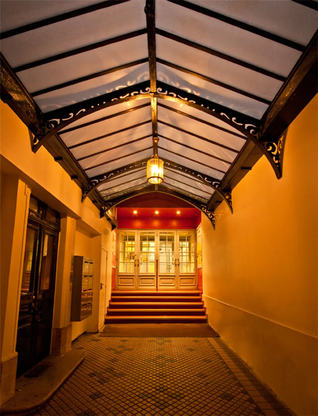 La Comédie Caumartin Théâtre Paris