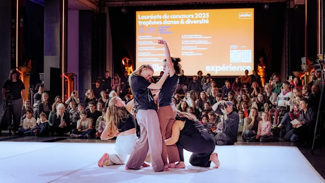 trophées danse & diversité