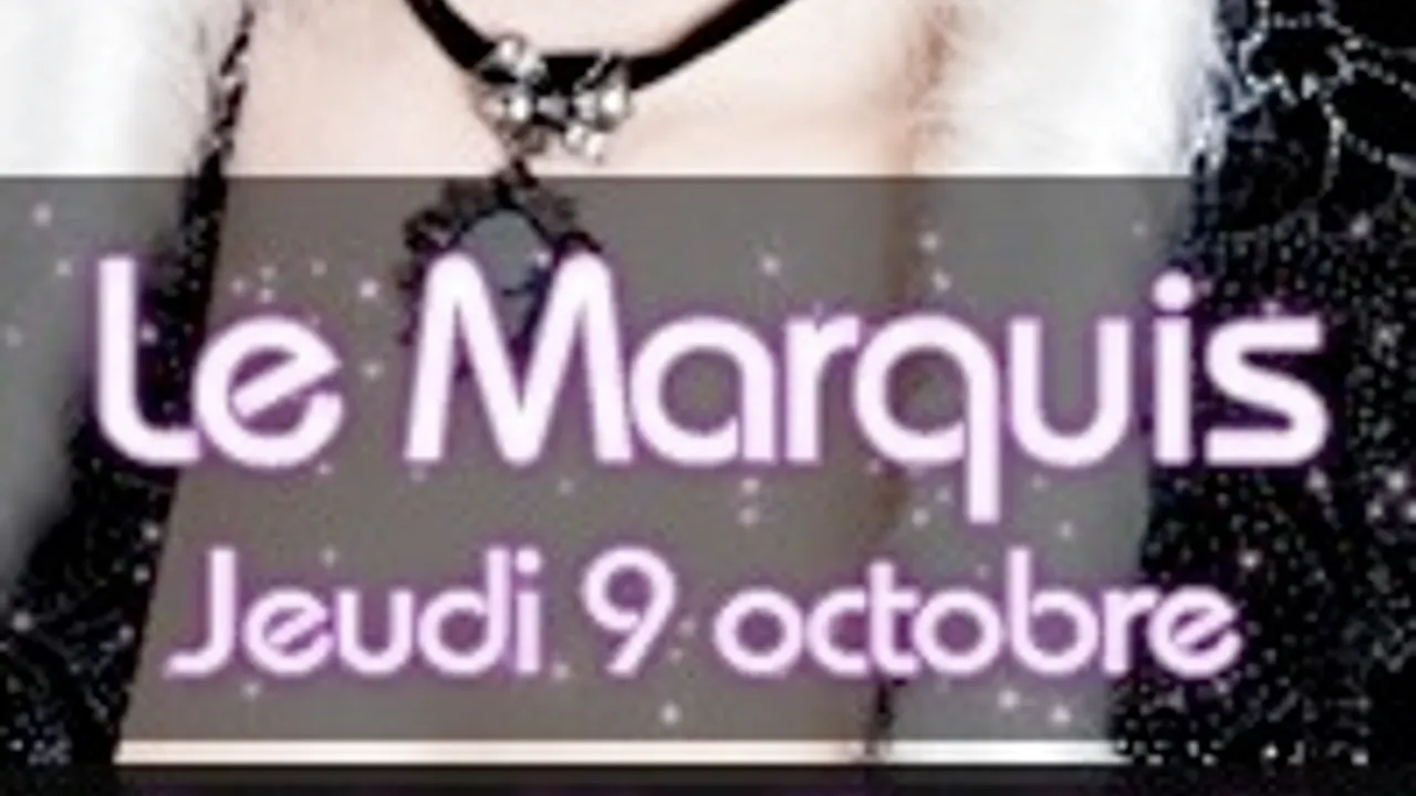 AFTER-WORK @ MARQUIS