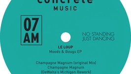 Automatic: Hamish & Toby, Le Loup, Automatic Writing