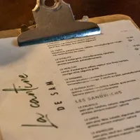 La cantine de Sam