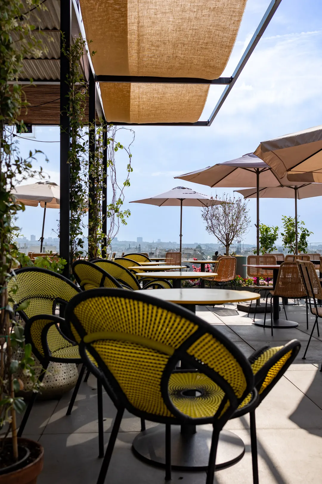 Créatures Restaurant Paris