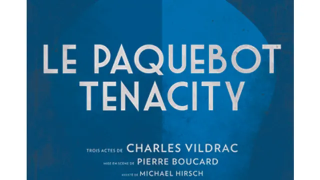 Le Paquebot Tenacity