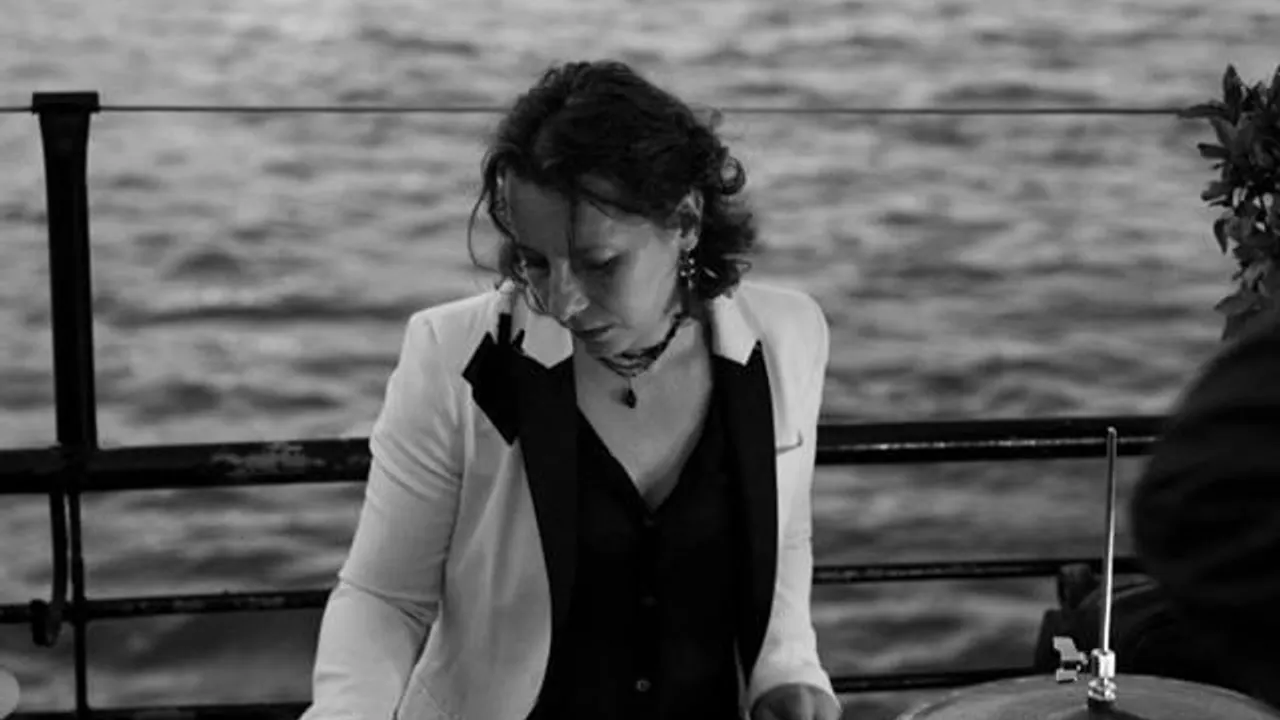 Elisabeth Keledjian Invite Alain Jean Marie