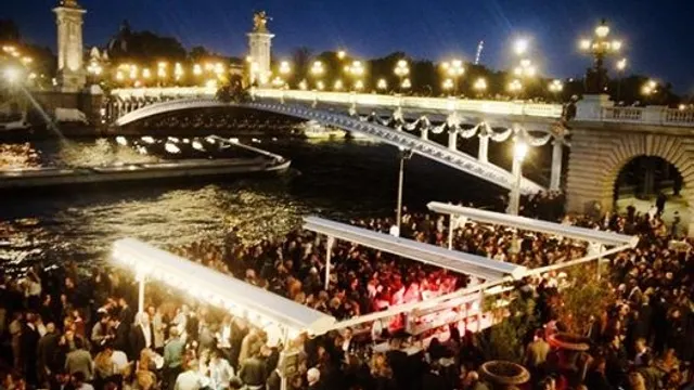 Afterwork - FAUST - Apéro Chic