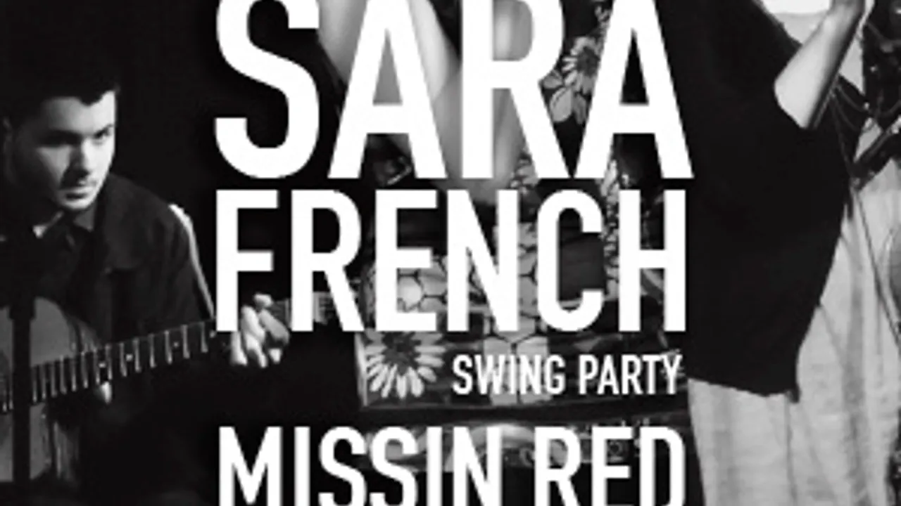 Sara French + Missin Red