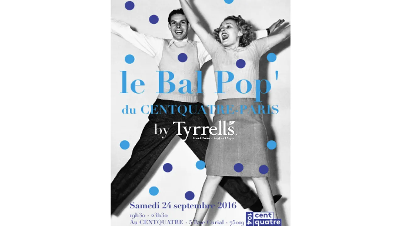 Tyrrells fait croustiller le Bal Pop du 104 !