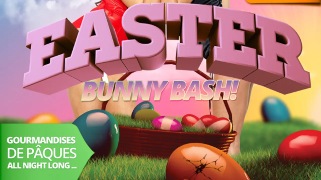 Easter Bunny Bash