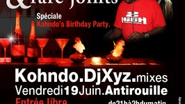 Kohndo & Dj XYZ