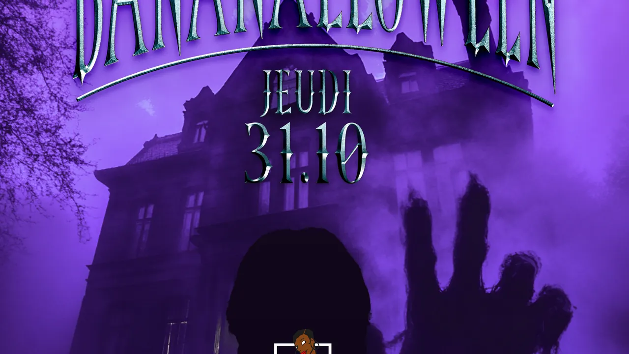 BANANALLOWEEN 2024