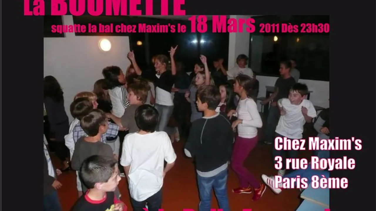 La Boumette