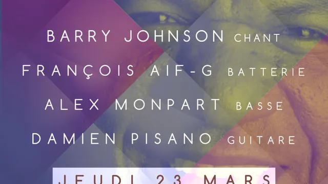 Fusion // Barry Johnson