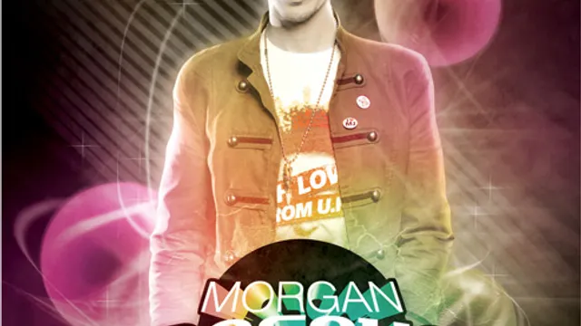 Morgan Nagoya - NRJ Extravadance