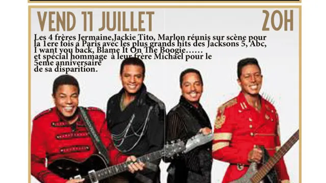 The Jacksons