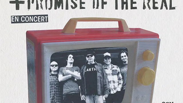 Neil Young & promise of the real