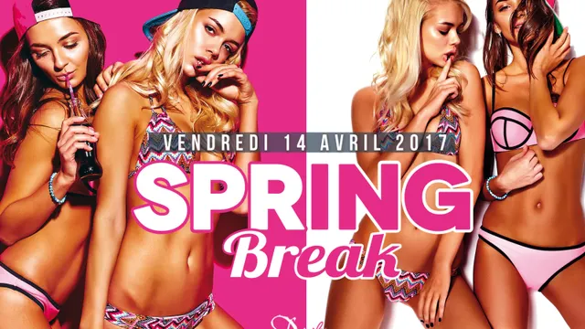 SPRING BREAK - SAM ONE LIVE