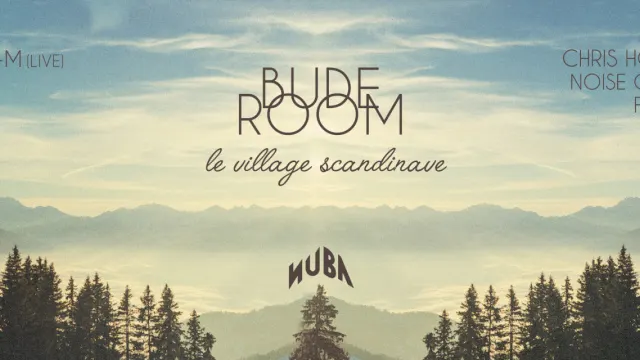 Budé room au Village Scandinave