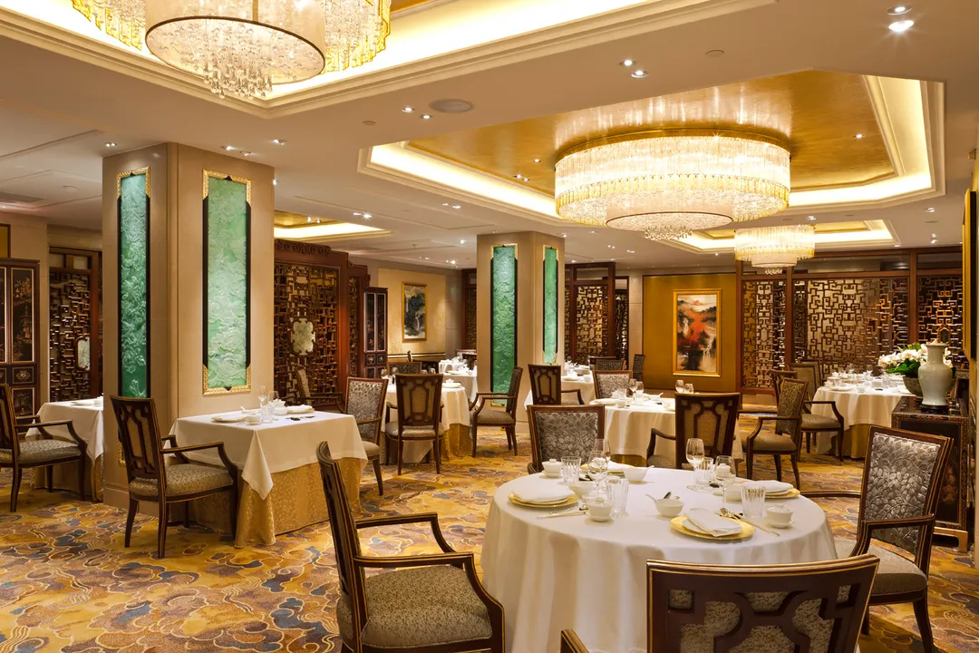 Le Shang Palace Restaurant Paris