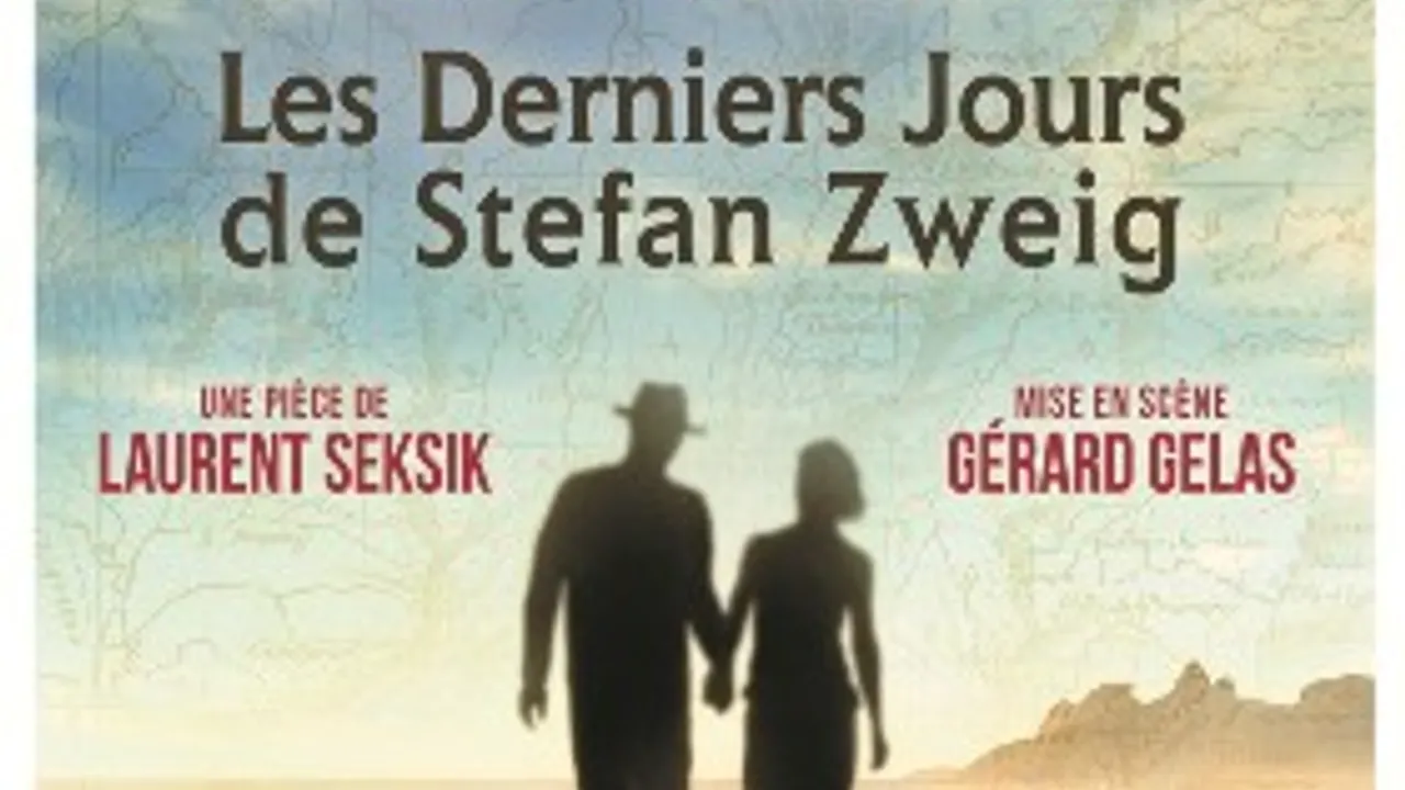 Les derniers jours de Stefan Zweig