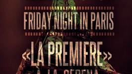 Friday In Paris  La Première
