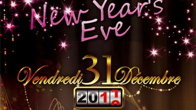 New Year's Eve