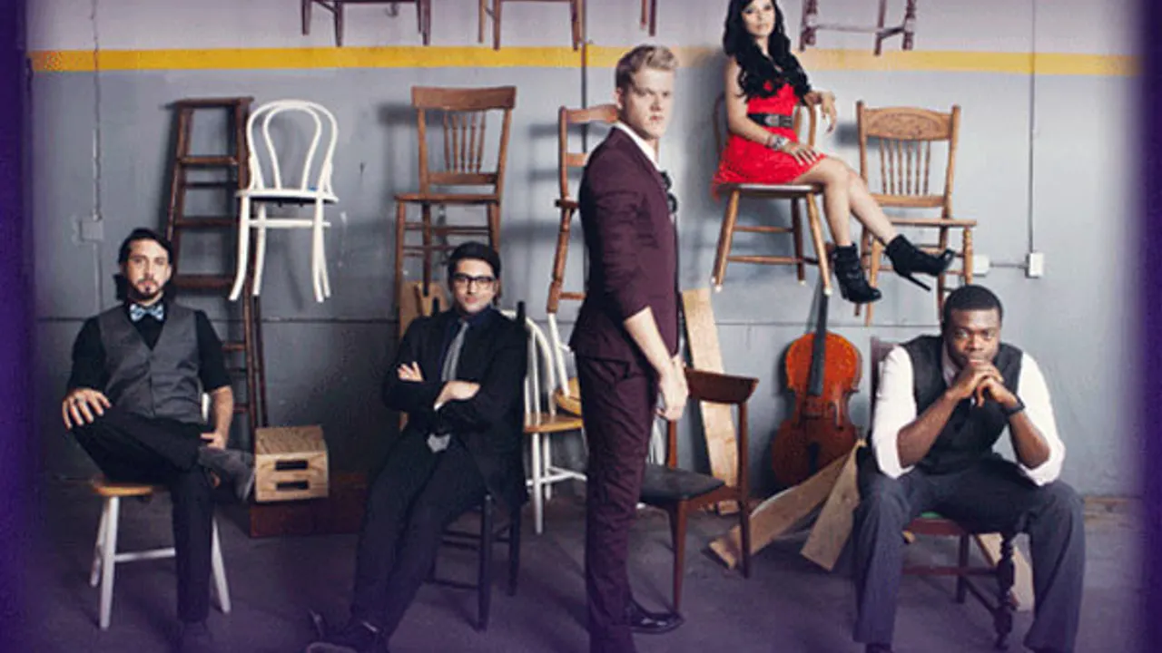 Pentatonix en concert