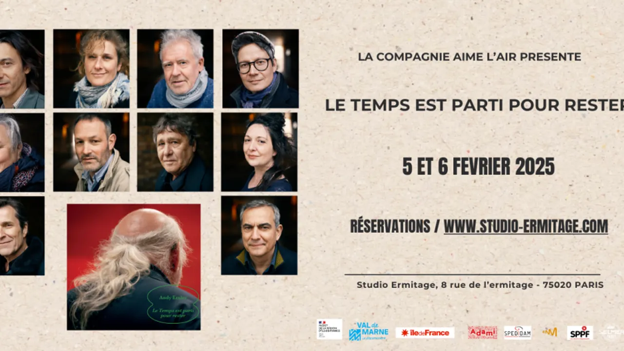 Concerts Andy Emler + Octuor de Clarinettes