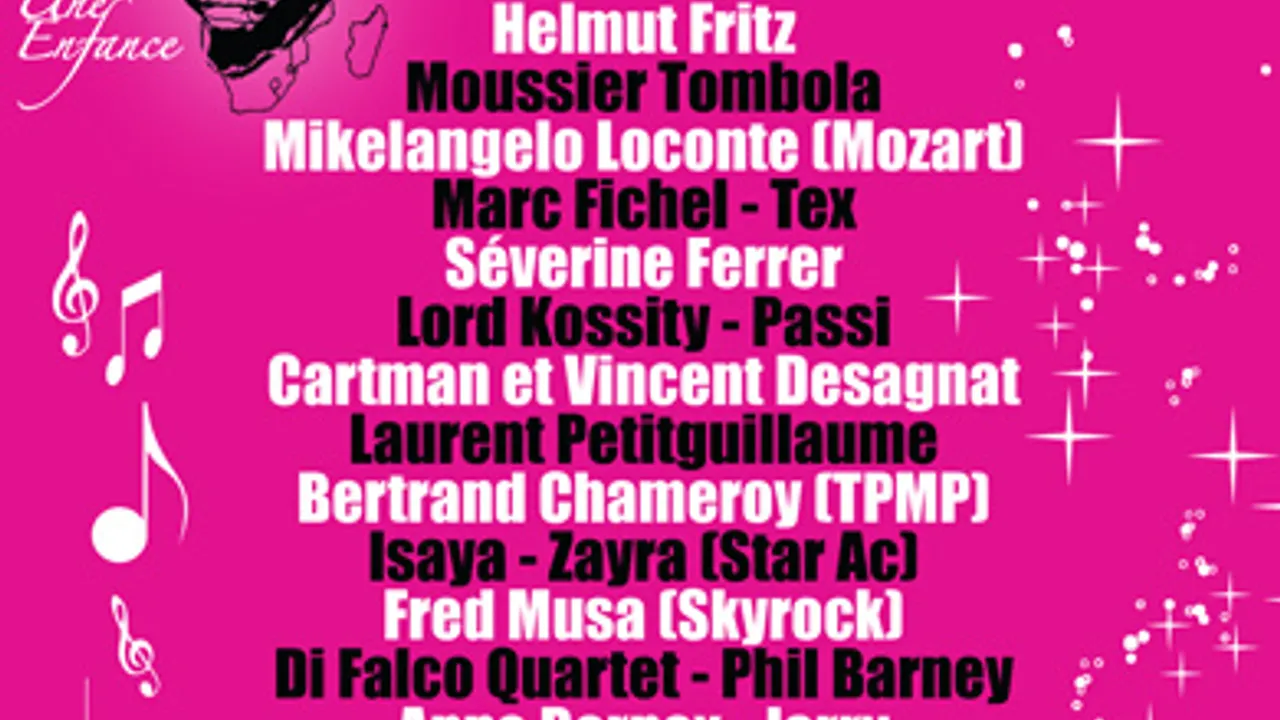 Show Caritatif